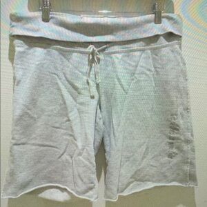 Women's Athletic Shorts in Gray